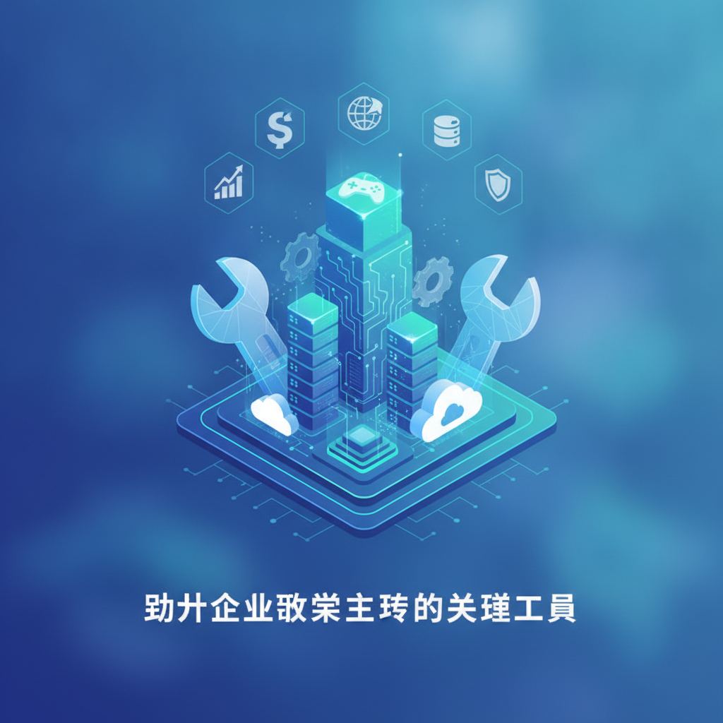 助力企业数字化转型的关键工具